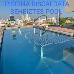 Отель Almalux Wellness & 3 Stelle Superior ***