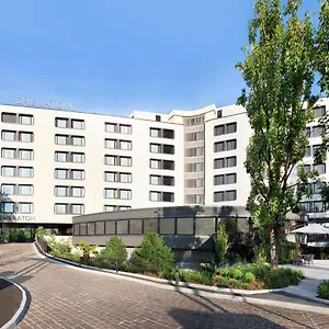 Hotell Sheraton San Siro, Milano