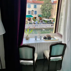 Lovelyloft - Ripa Naviglio Grande Mailand