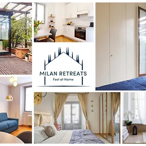 Retreats Apartamento Milán