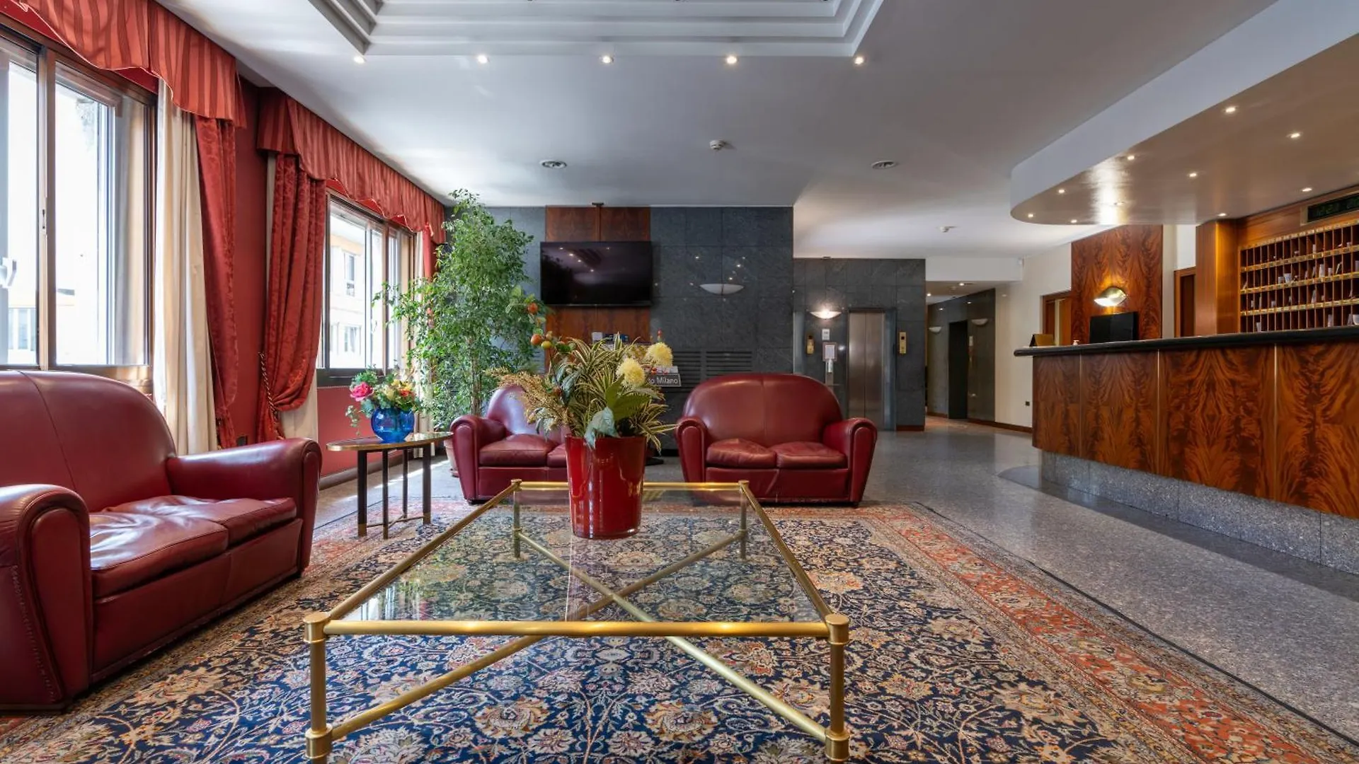 Hotel Crivi'S Mailand